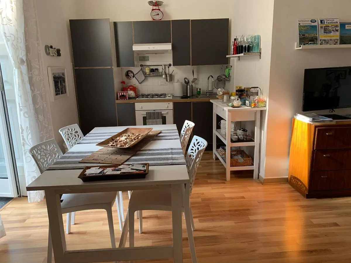 Monastero Flat Apartment Naples
