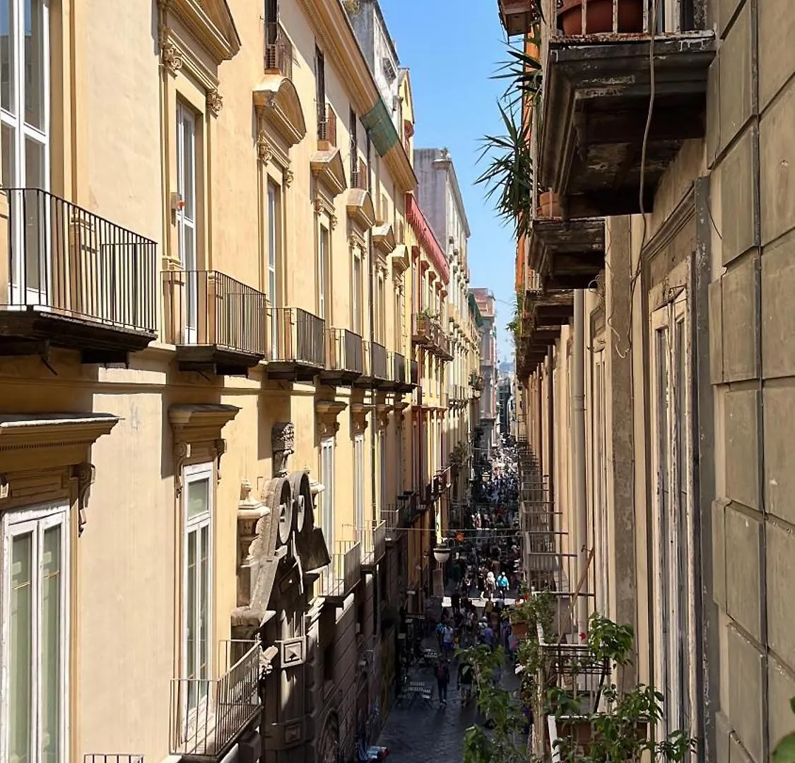 Monastero Flat Apartment Naples