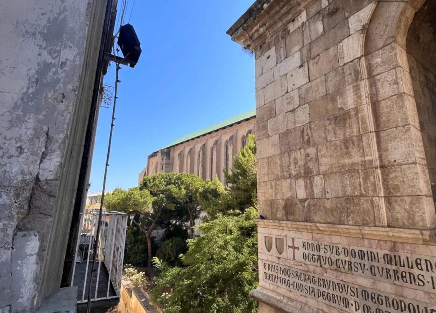Monastero Flat Apartment Naples