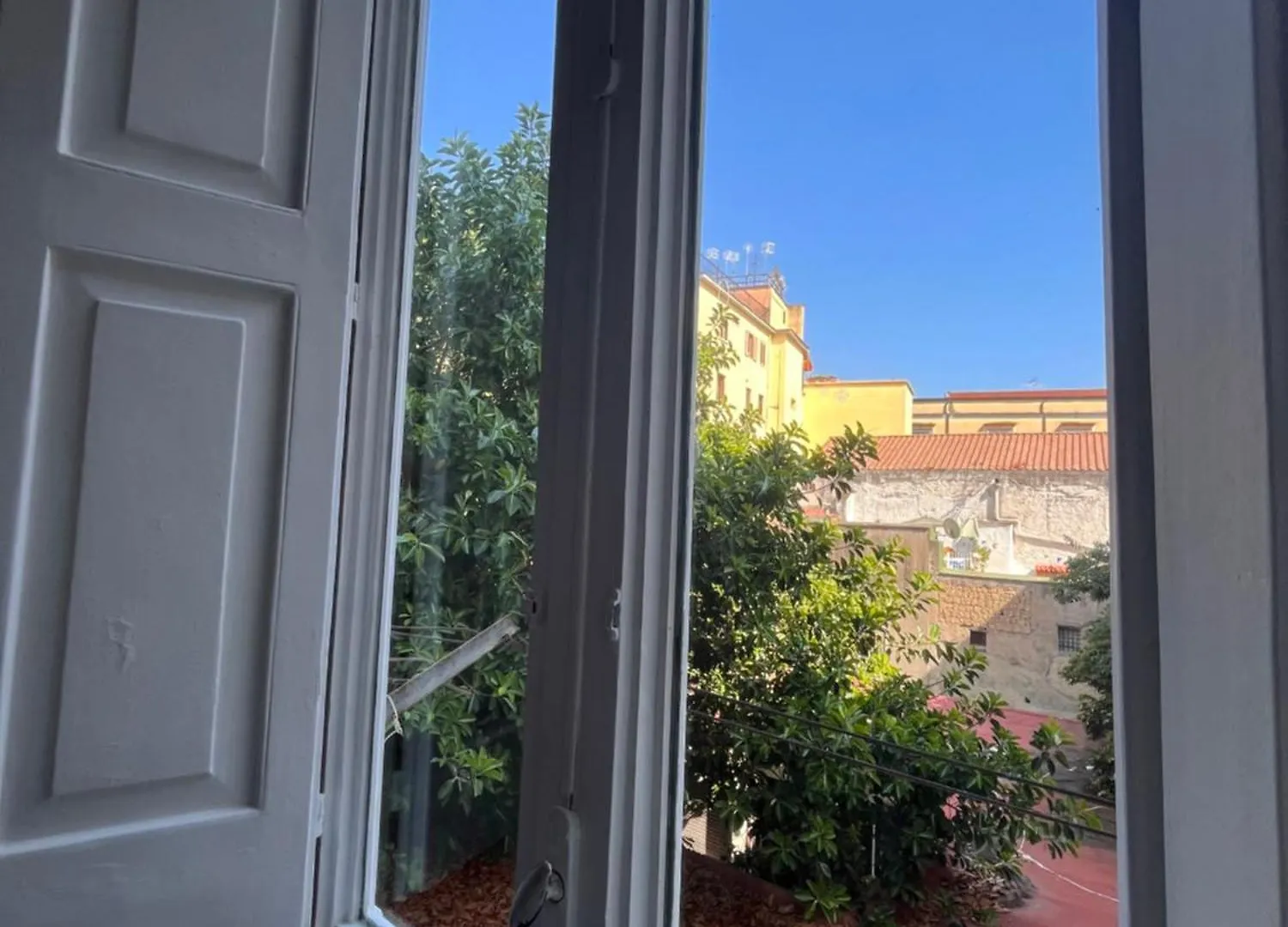 Monastero Flat Apartment Naples
