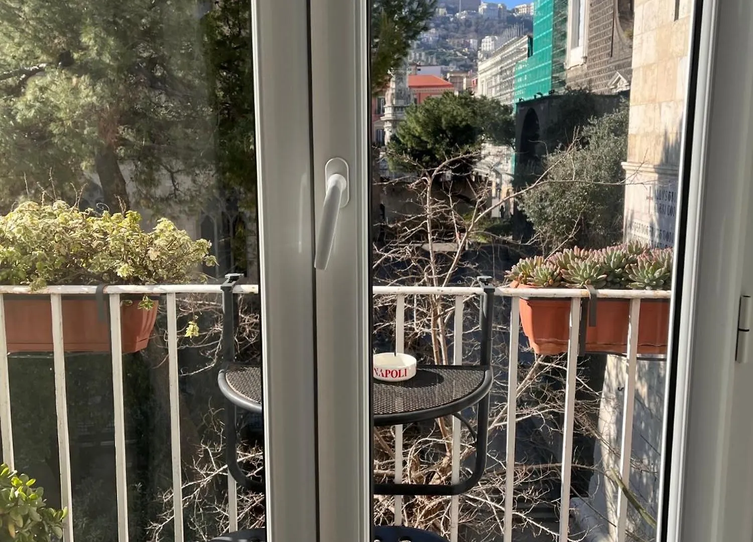 Monastero Flat Apartment Naples Italy