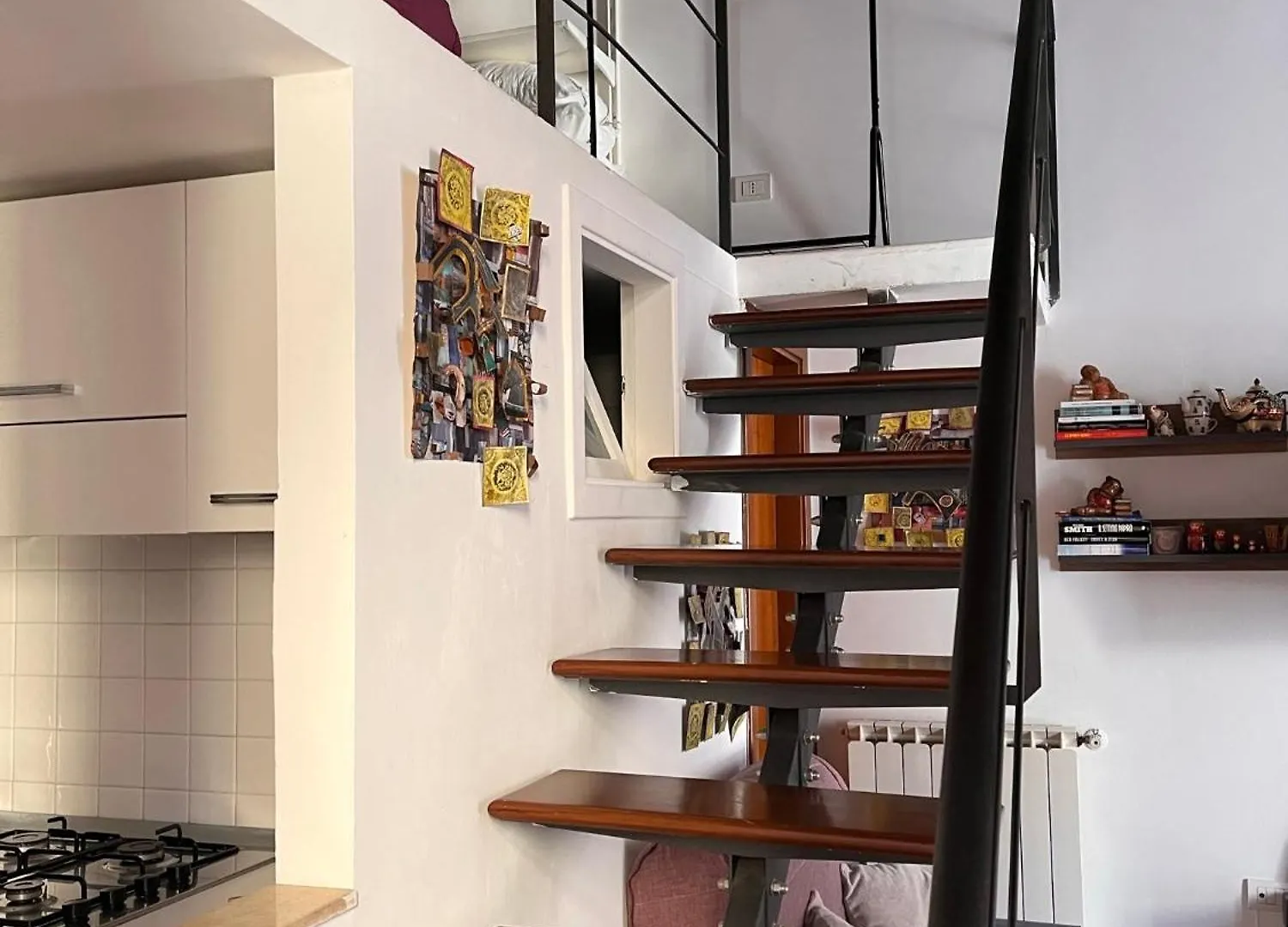 Monastero Flat Apartment Naples