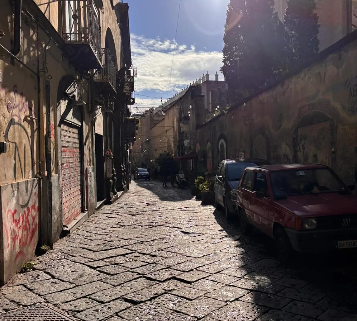 Monastero Flat Apartment Naples