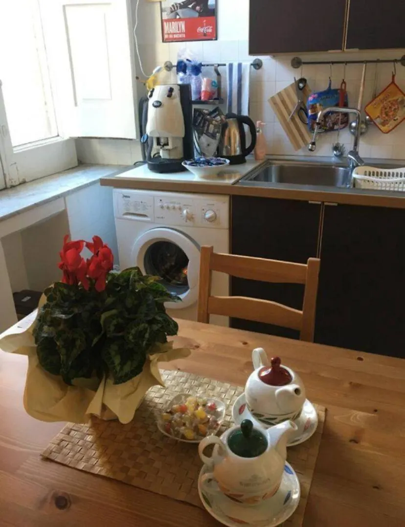 Monastero Flat Apartment Naples 0*,