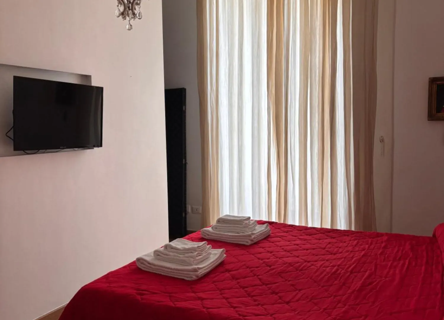 Monastero Flat Apartment Naples Italy