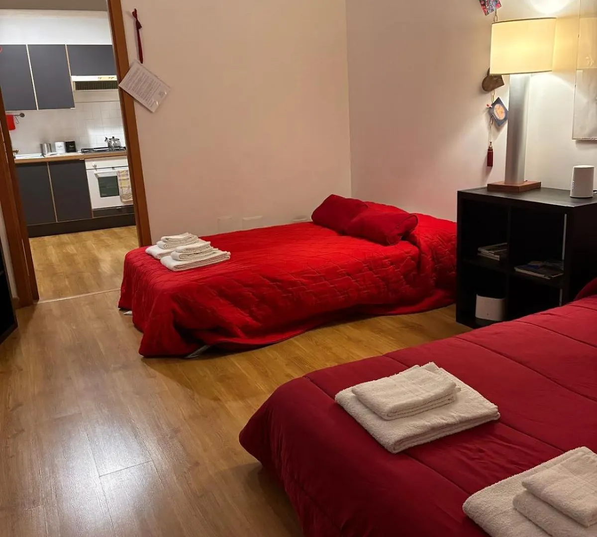 Monastero Flat Apartment Naples