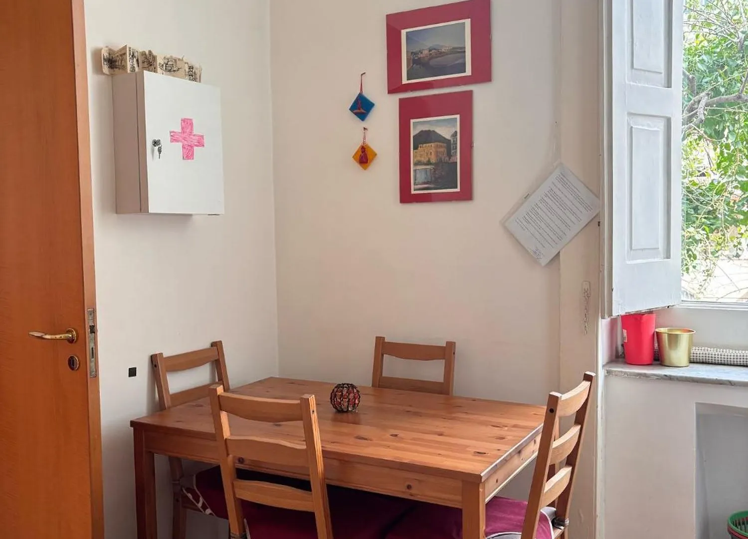 Monastero Flat Apartment Naples