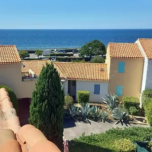  Appartement Sausset-les-pins, T2 Vue Sur Mer, A 200m France
