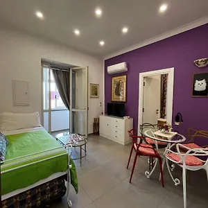 In Pieno Centro Storico - La Casa Di Anna Napoli