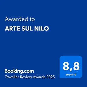 Arte Sul Nilo Napoli