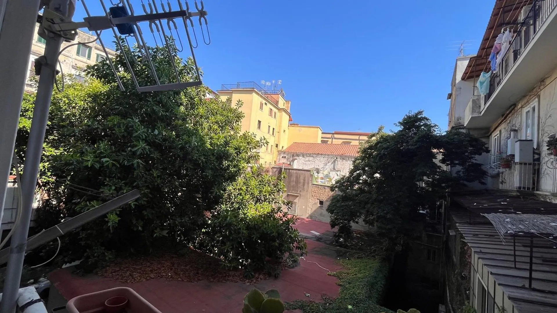 شقة Monastero Flat نابولي