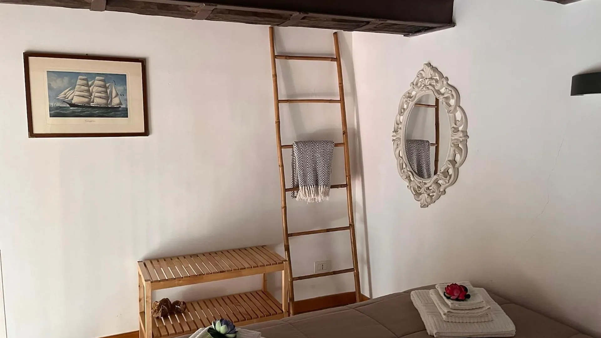 شقة Monastero Flat نابولي