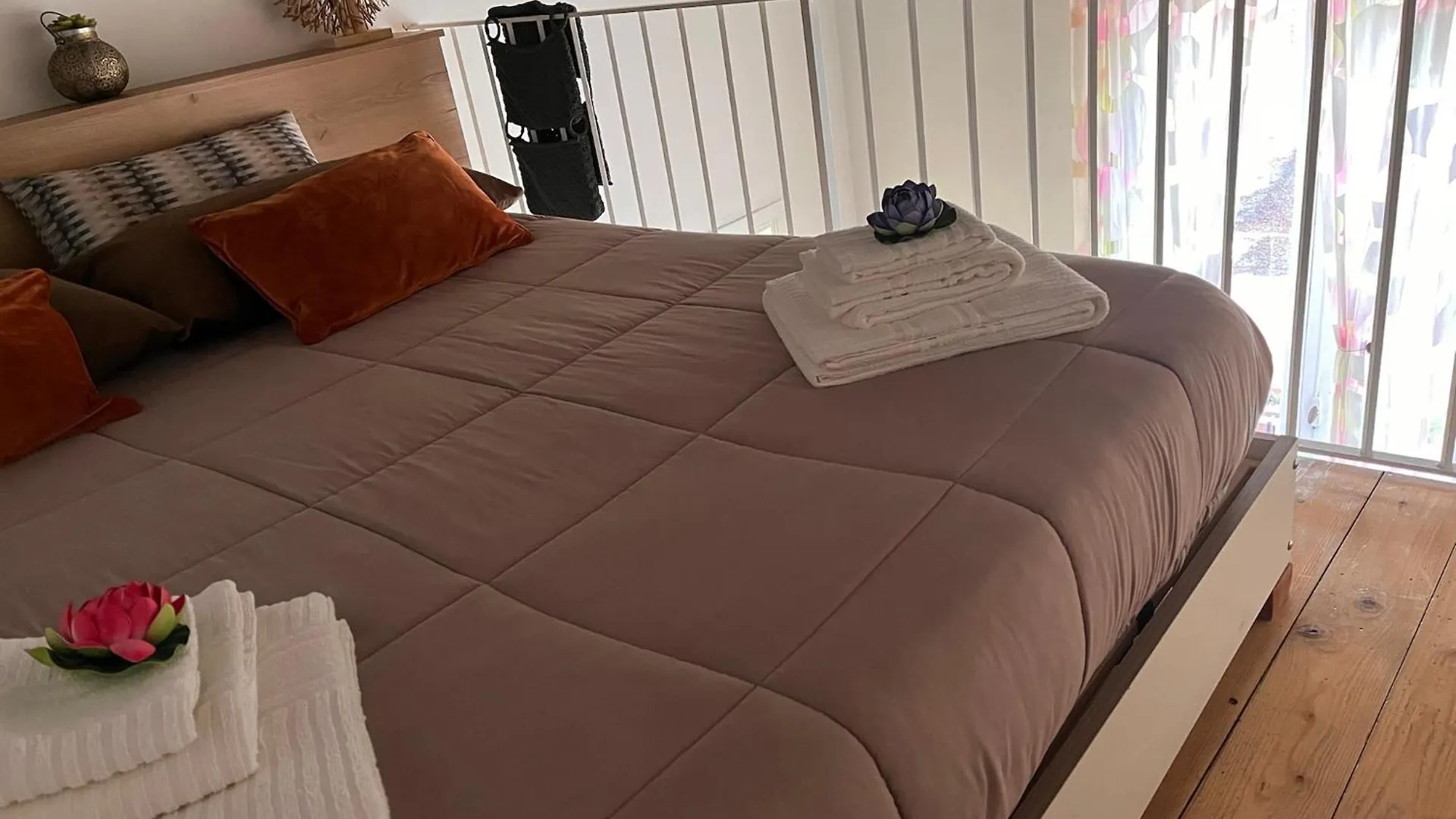 شقة Monastero Flat نابولي