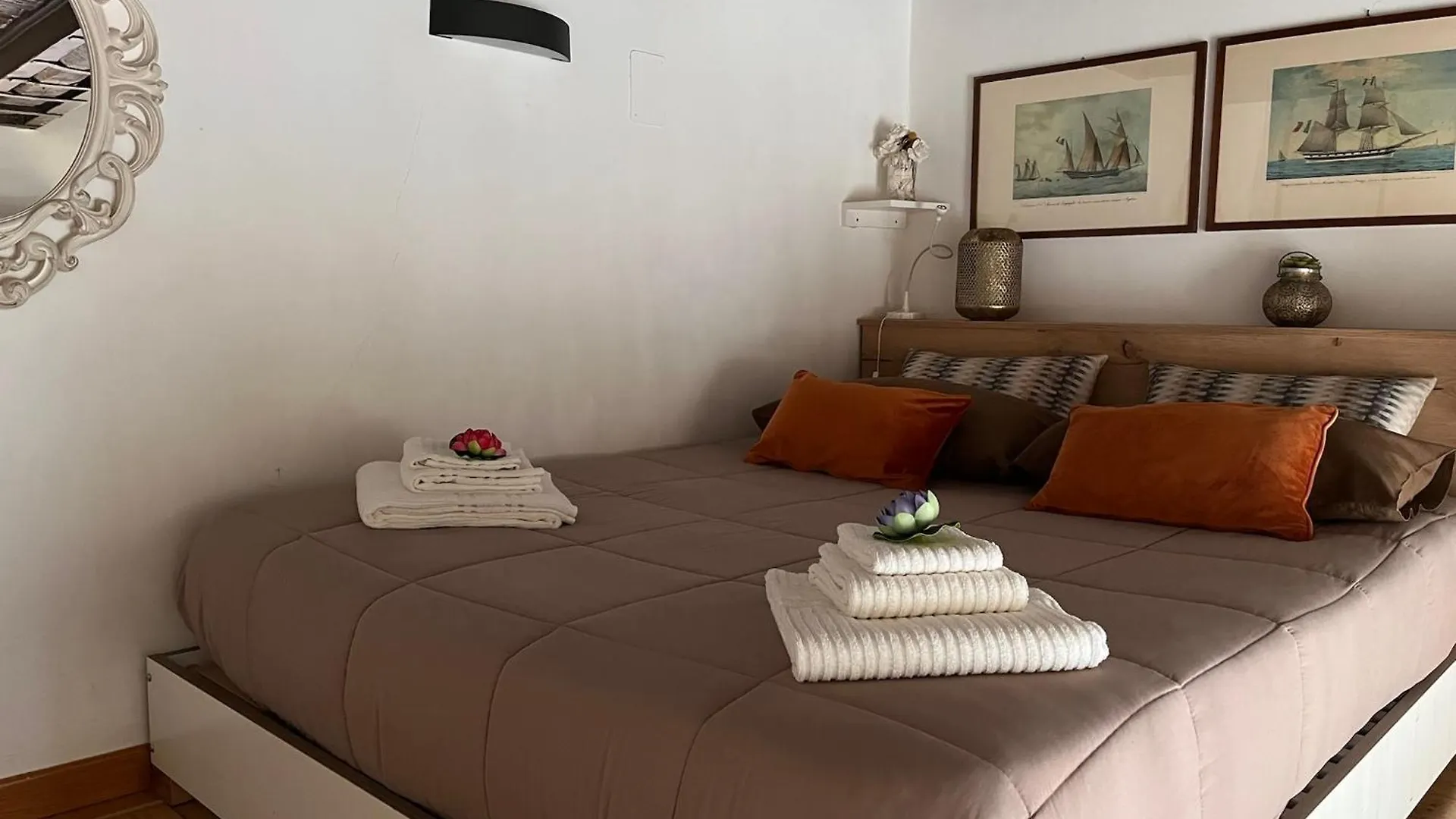 شقة Monastero Flat نابولي