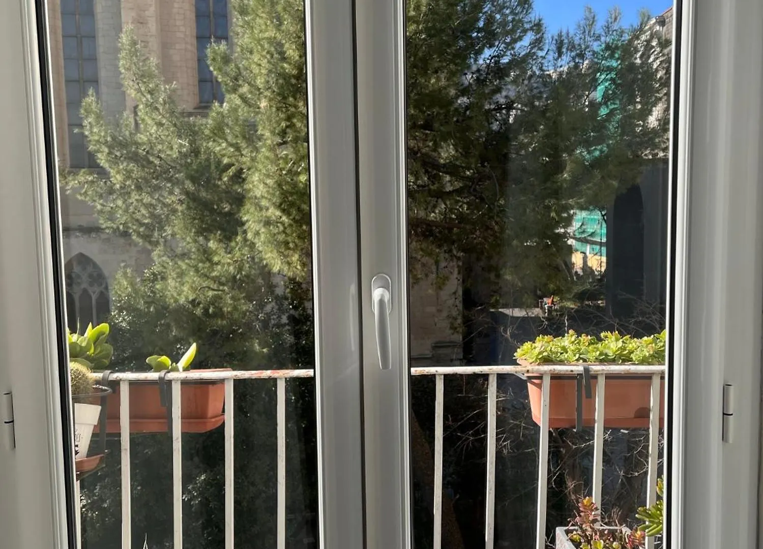 شقة Monastero Flat نابولي