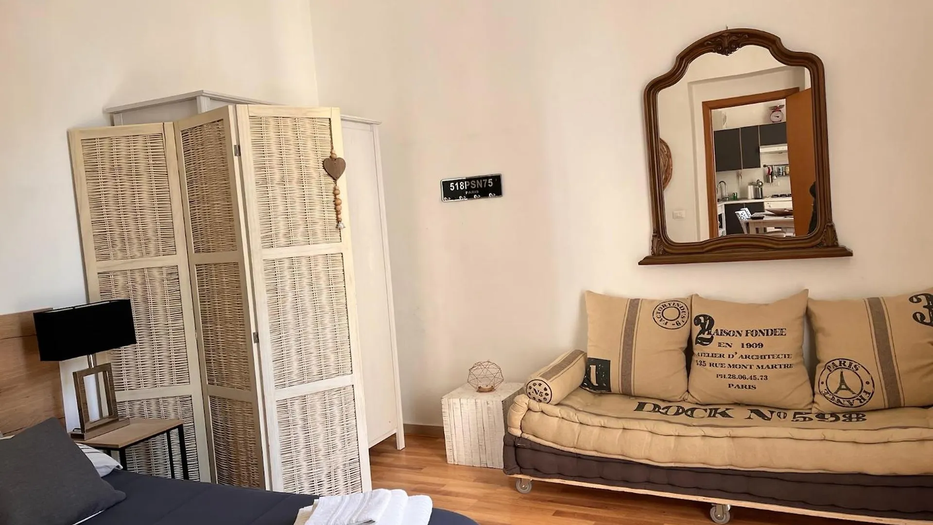 شقة Monastero Flat نابولي