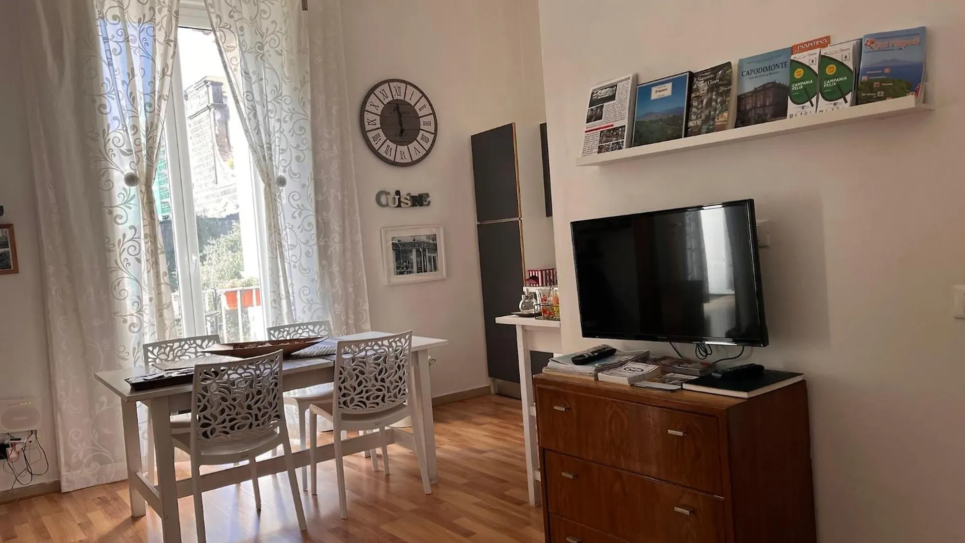 شقة Monastero Flat نابولي إيطاليا