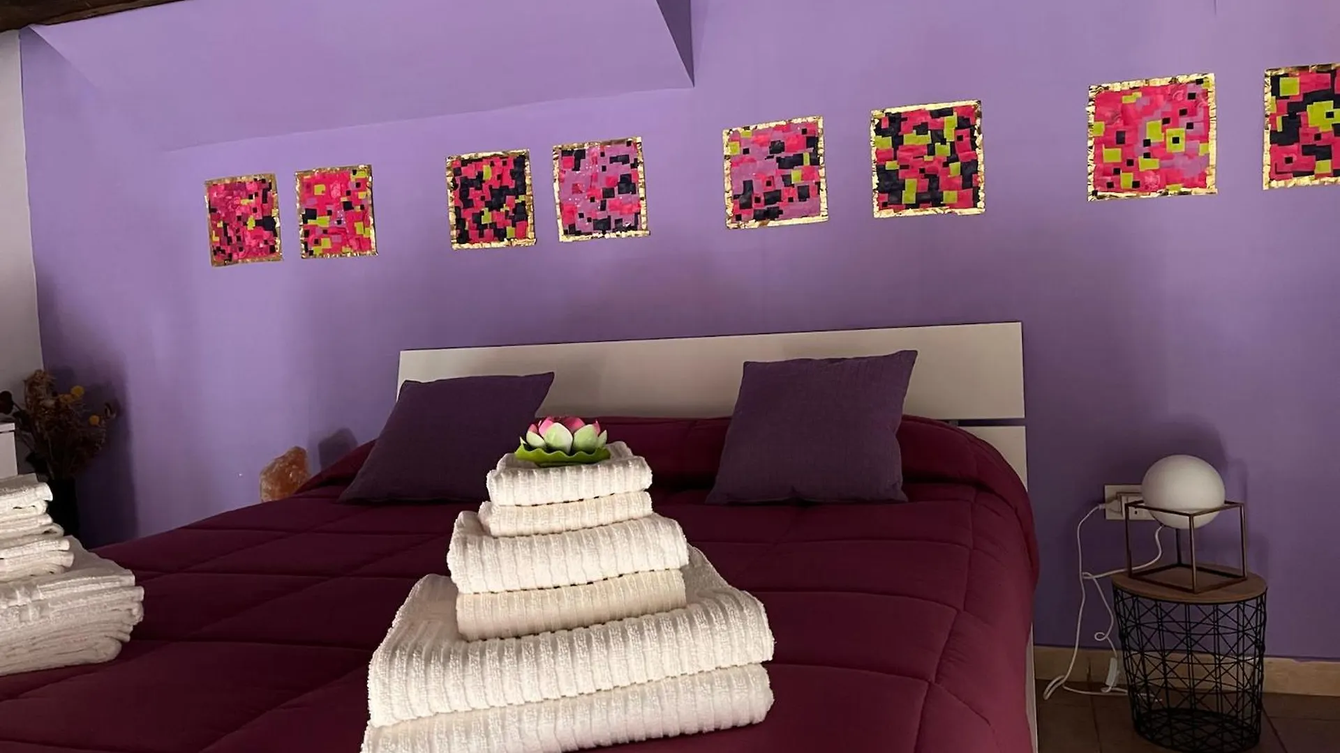شقة Monastero Flat نابولي