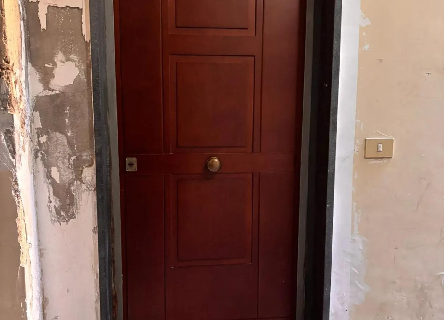 شقة Monastero Flat نابولي