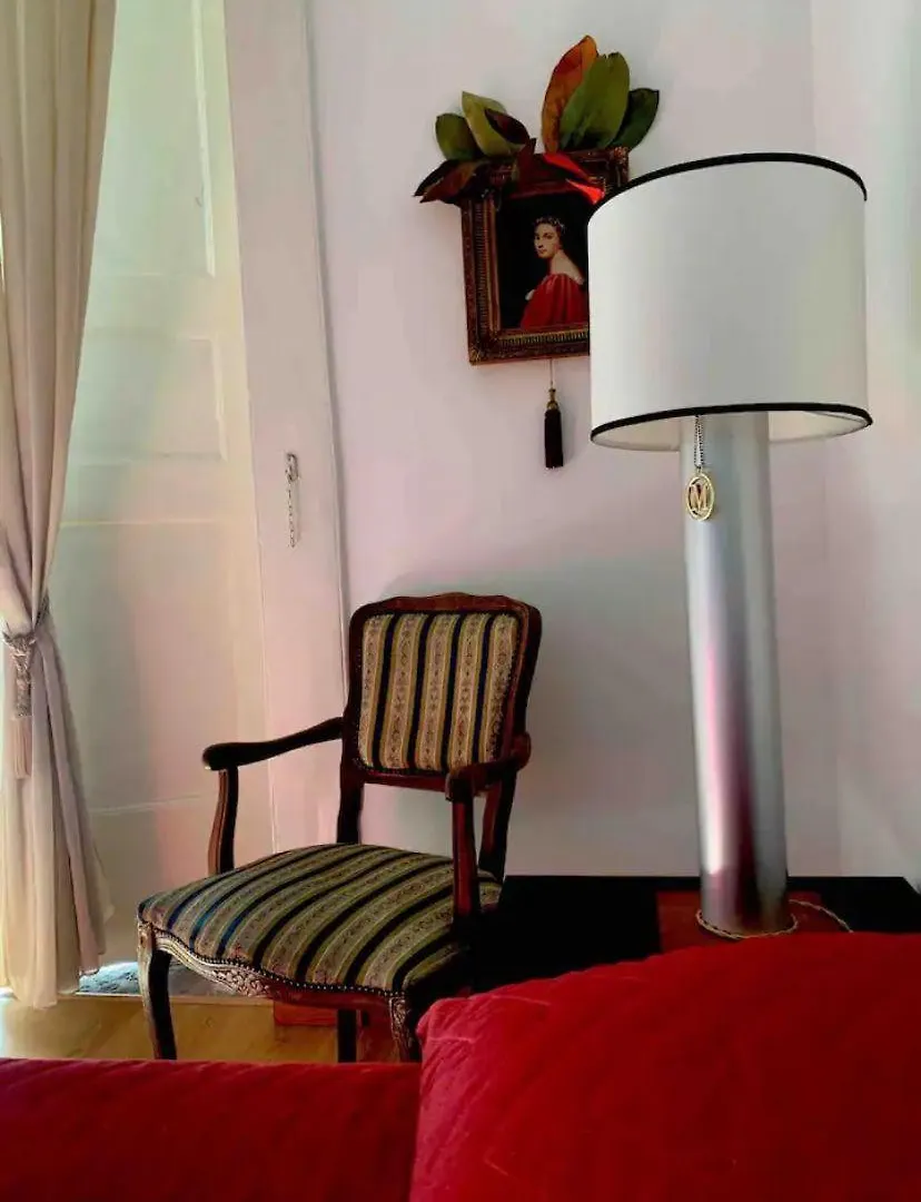 شقة Monastero Flat نابولي