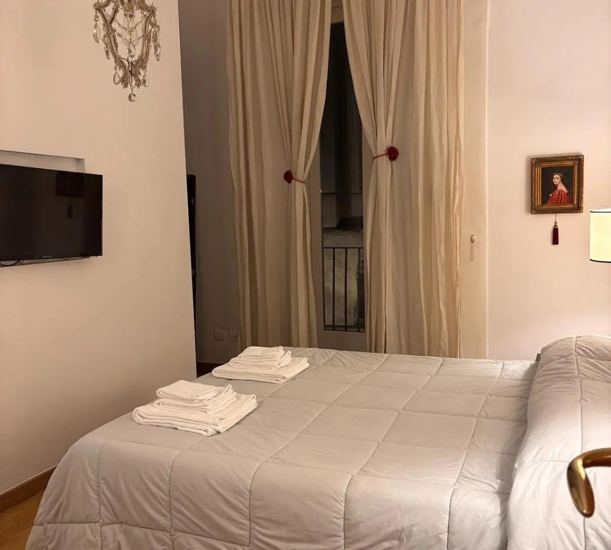 Appartamento Monastero Flat Napoli 0*,