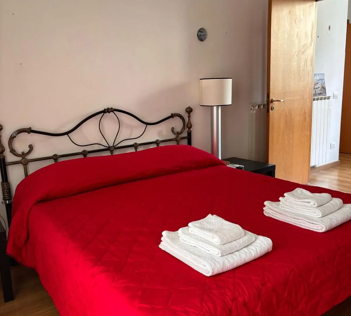 شقة Monastero Flat نابولي