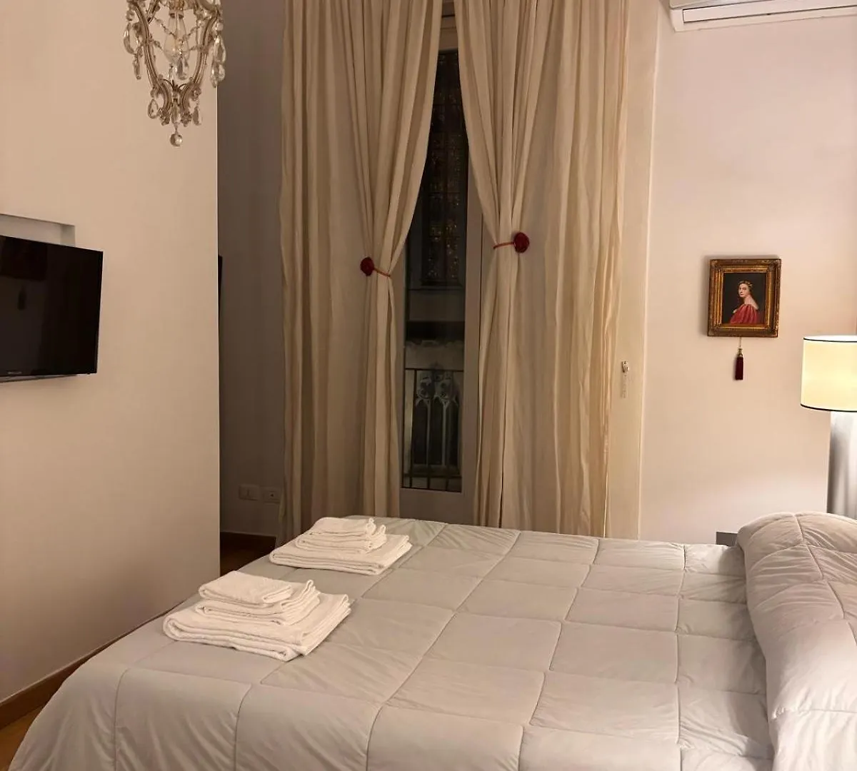 شقة Monastero Flat نابولي