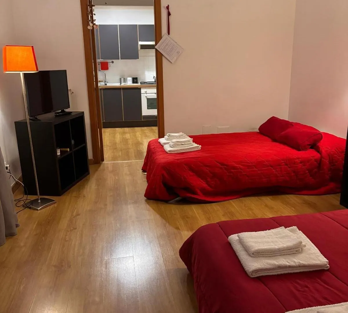 شقة Monastero Flat نابولي