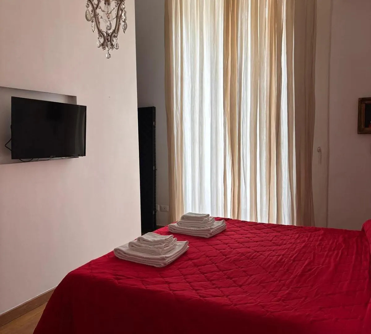 شقة Monastero Flat نابولي
